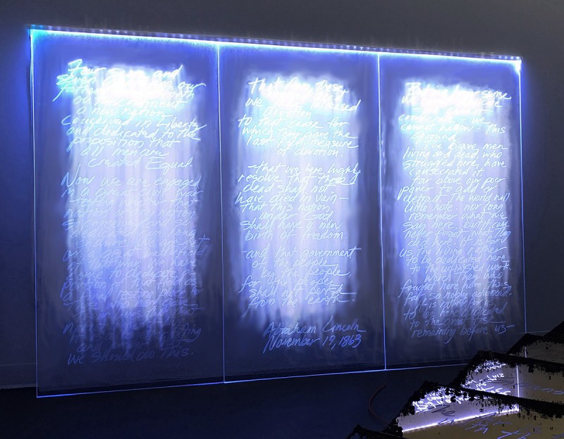 Abraham Lincoln All Men Are Created Equal 