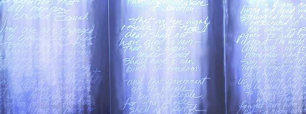 Abraham Lincoln All Men Are Created Equal 